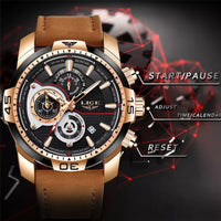 RELOJ LIGE STRONG
