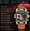RELOJ LIGE STRONG