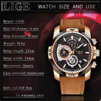 RELOJ LIGE STRONG