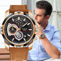 RELOJ LIGE STRONG