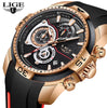 RELOJ LIGE STRONG