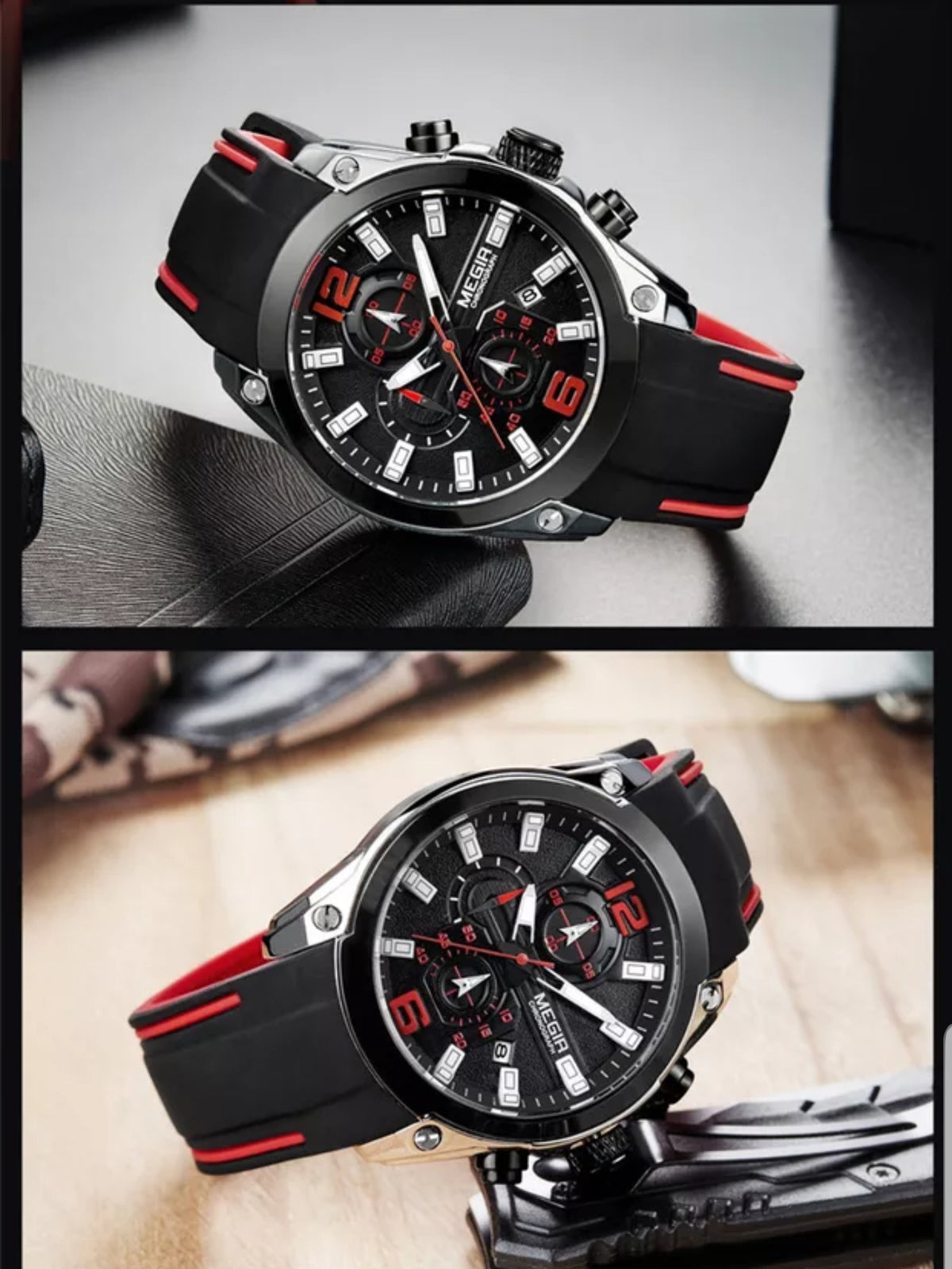RELOJ MEGIR BETA