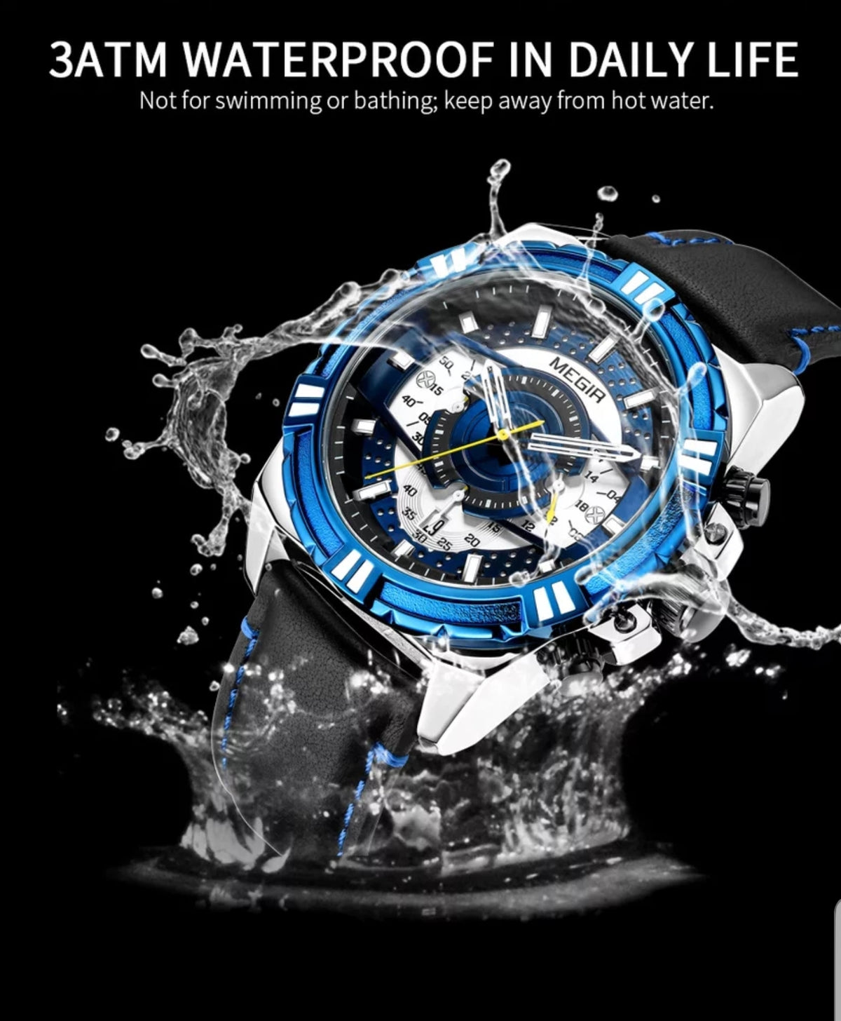RELOJ MEGIR DELTA