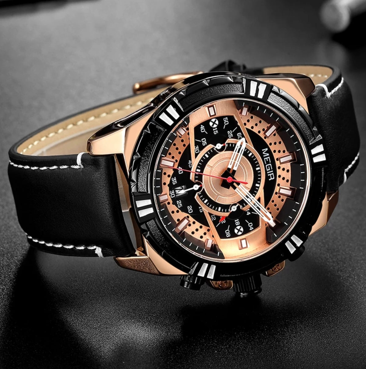 RELOJ MEGIR DELTA