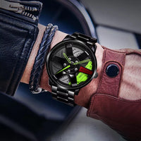 RELOJ MEIBO RACE