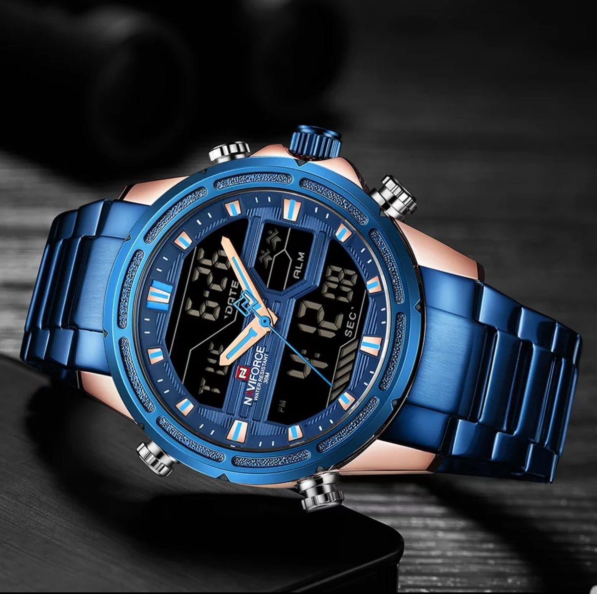 RELOJ NAVIFORCE ALFA