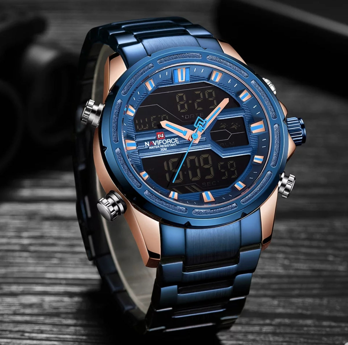 RELOJ NAVIFORCE ALFA