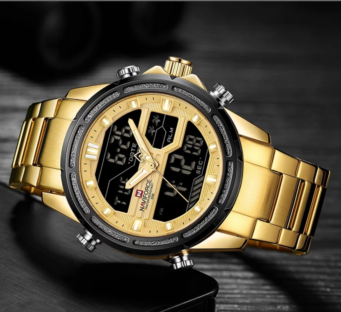RELOJ NAVIFORCE ALFA