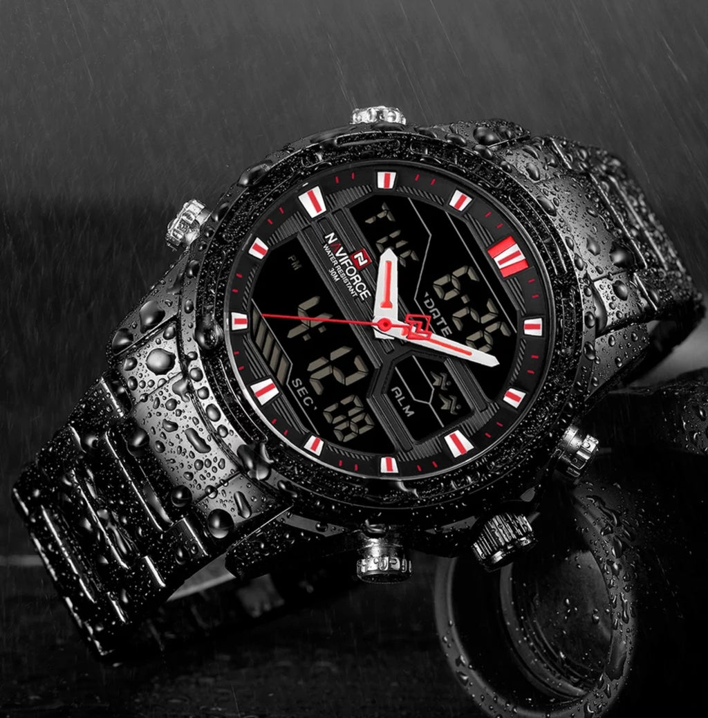 RELOJ NAVIFORCE ALFA