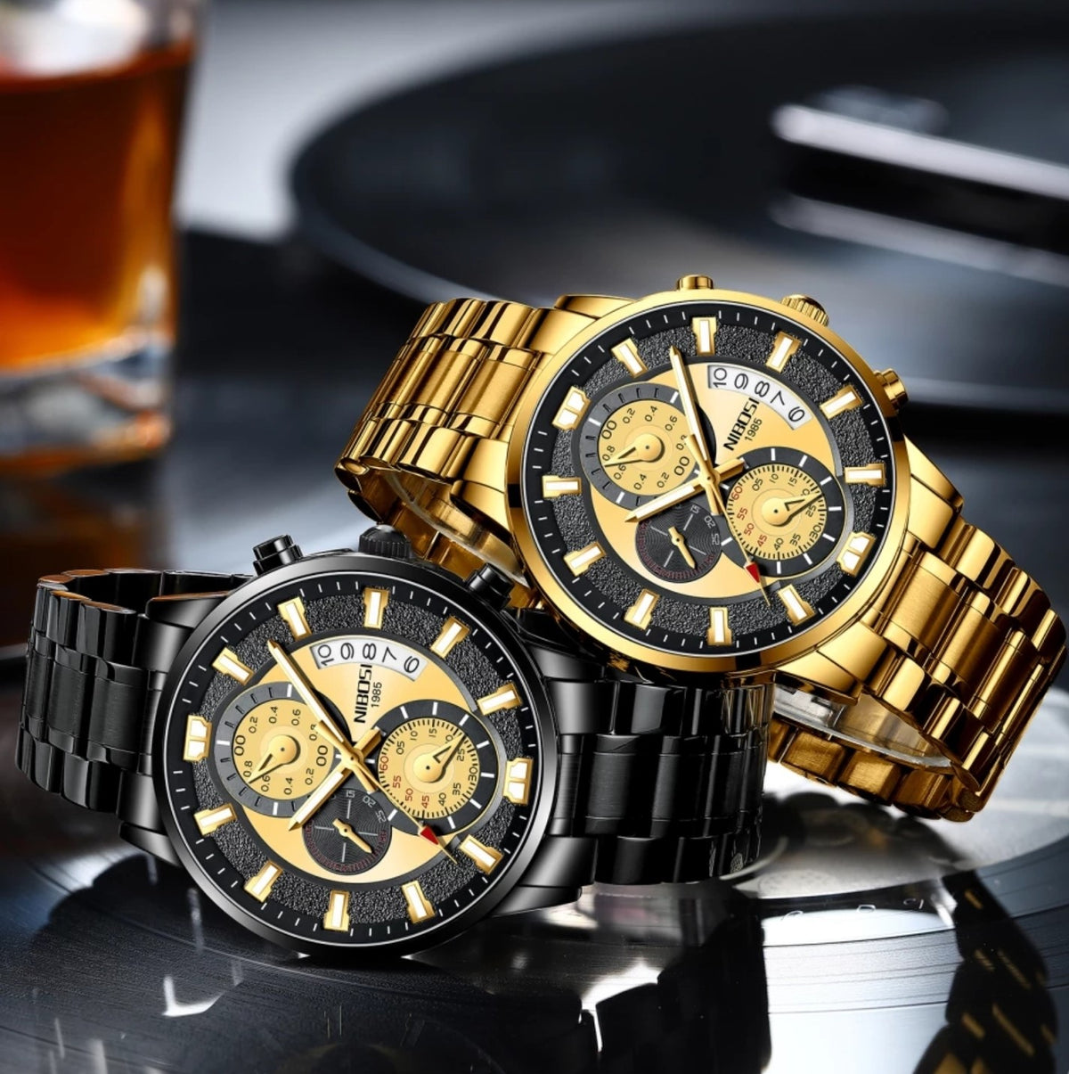 RELOJ NIBOSI 3C