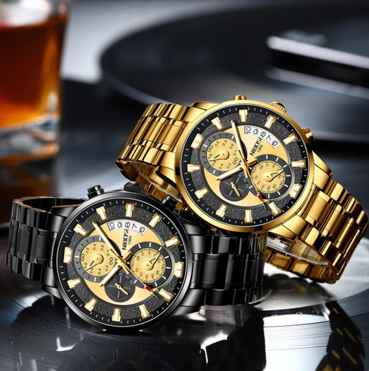 RELOJ NIBOSI 3C