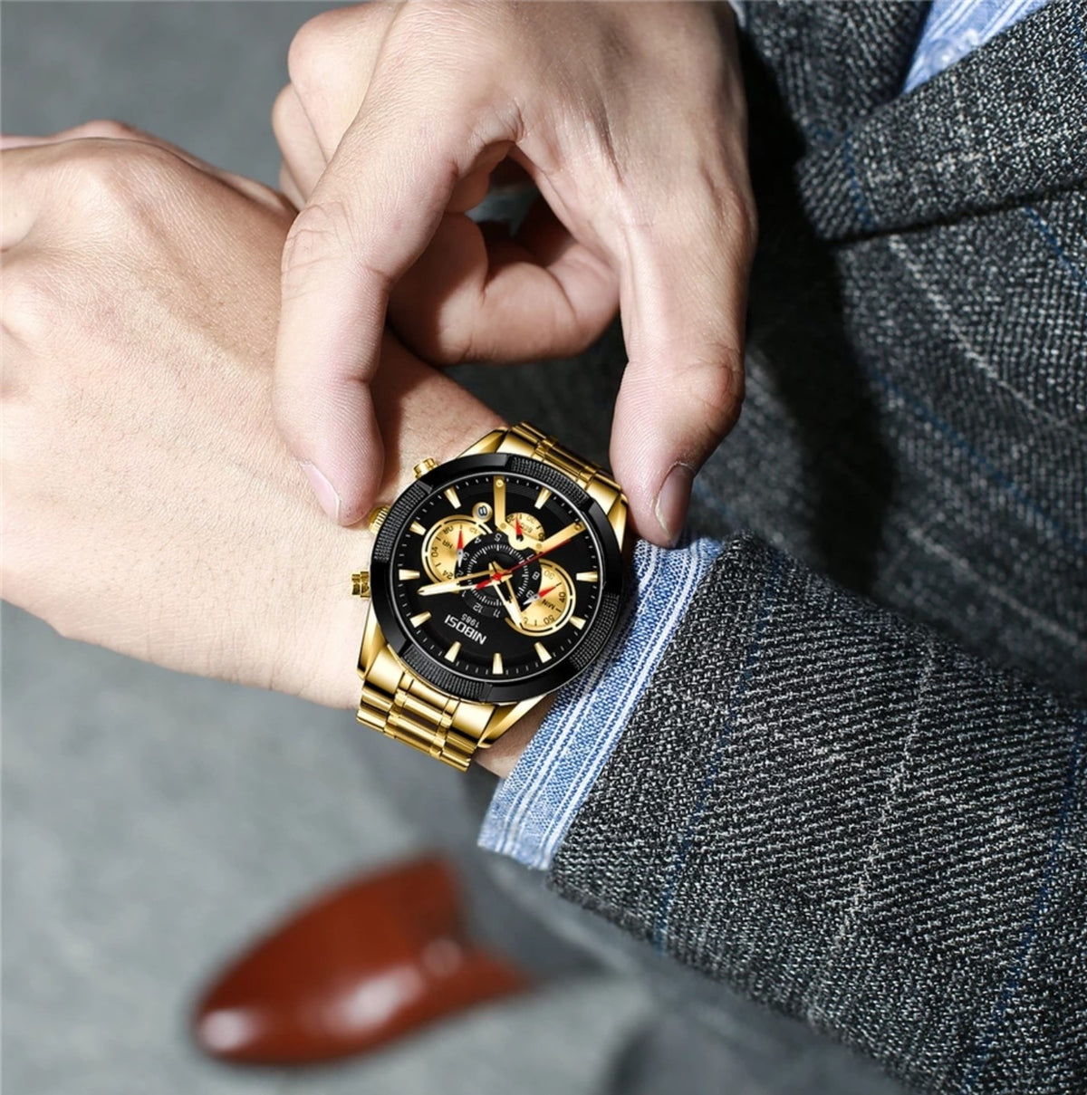 RELOJ NIBOSI 4C