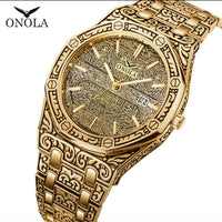 RELOJ ONOLA LAB