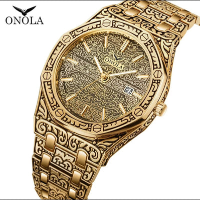 RELOJ ONOLA LAB