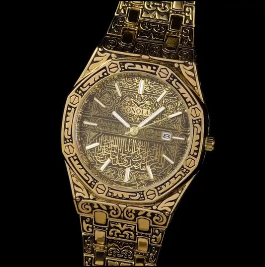 RELOJ ONOLA LAB