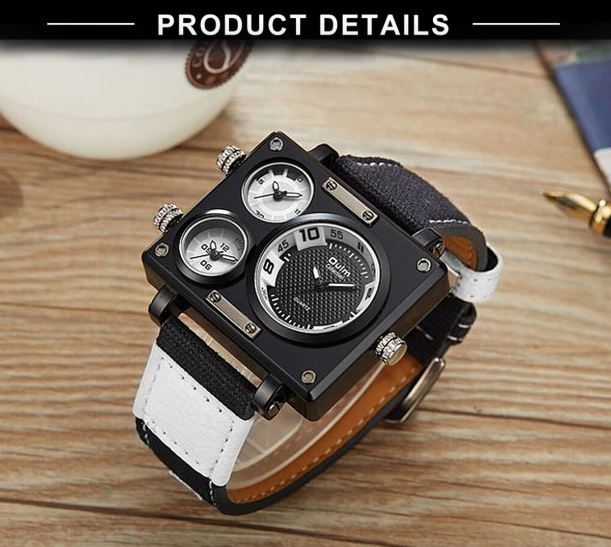 VARON OULM 3C WATCH