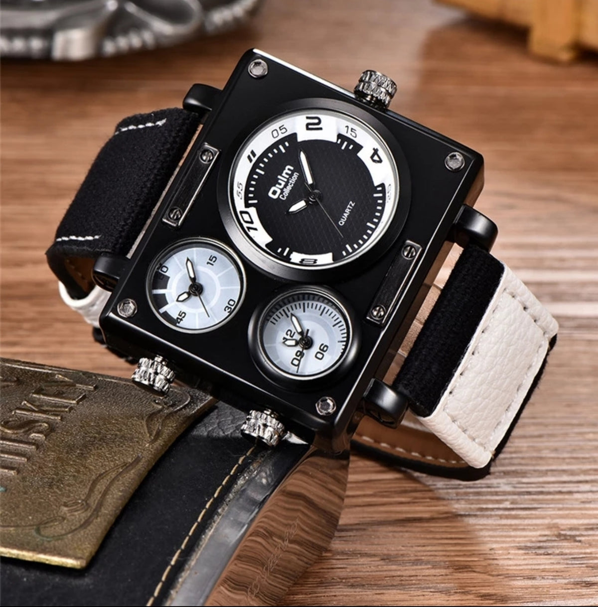 VARON OULM 3C WATCH