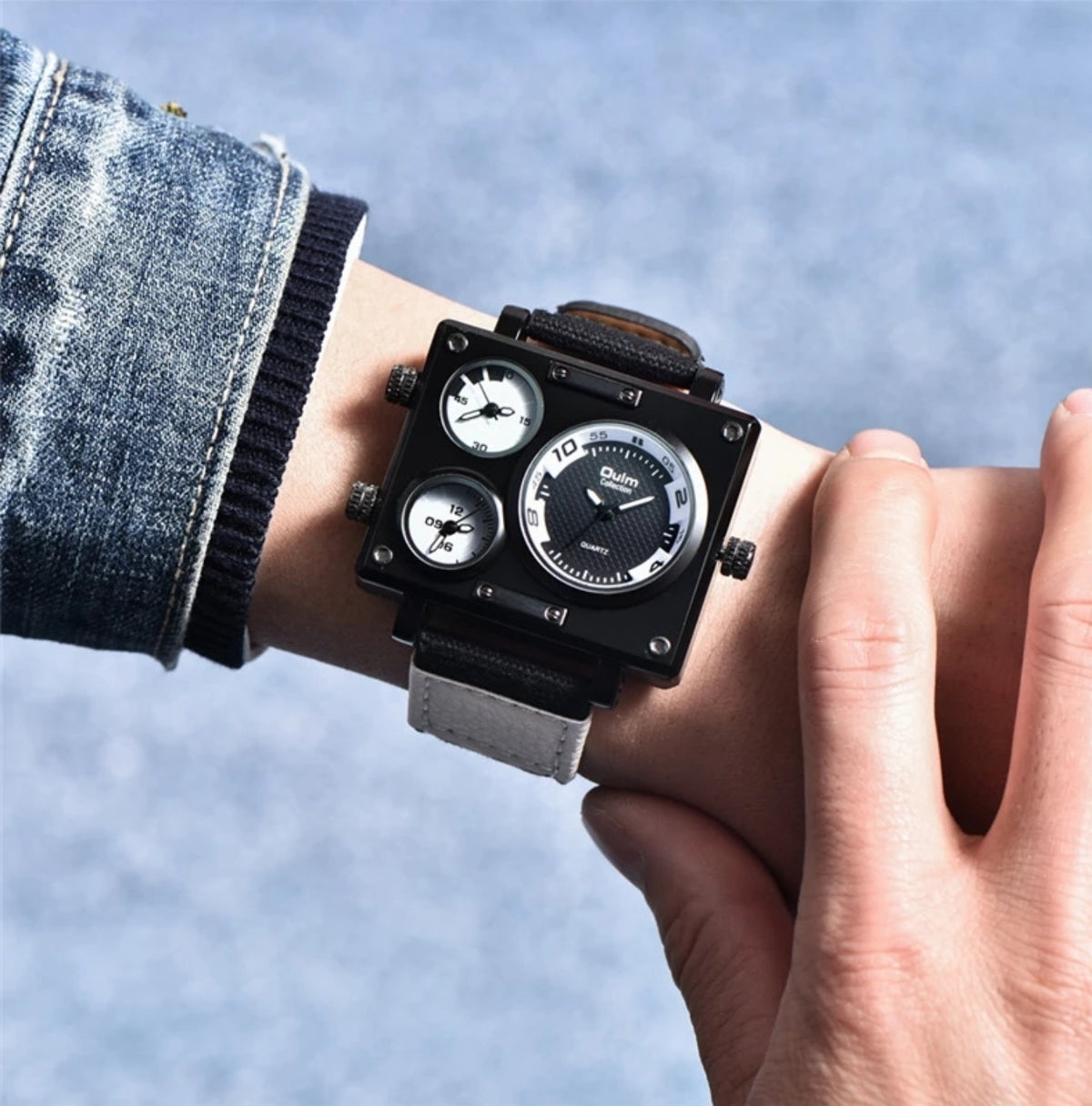 VARON OULM 3C WATCH