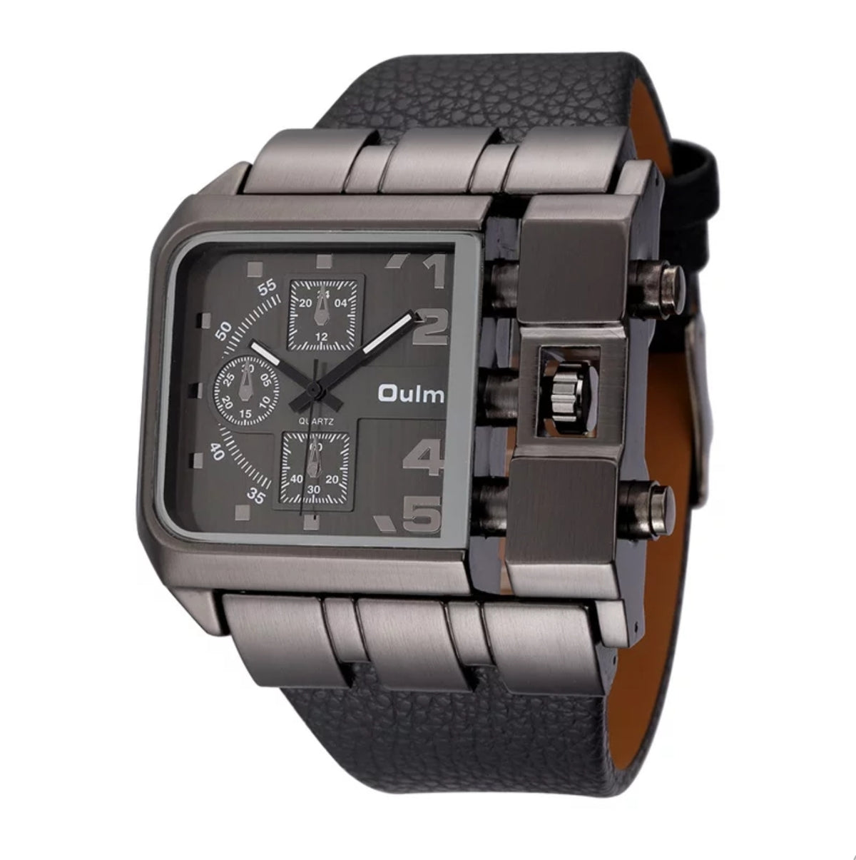 RELOJ OULM CUADRADO