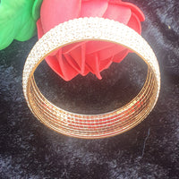 PULSERA BRILLANTES ALL