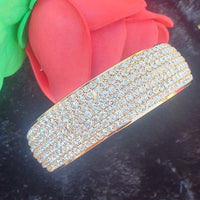 PULSERA BRILLANTES ALL