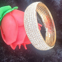 PULSERA BRILLANTES ALL