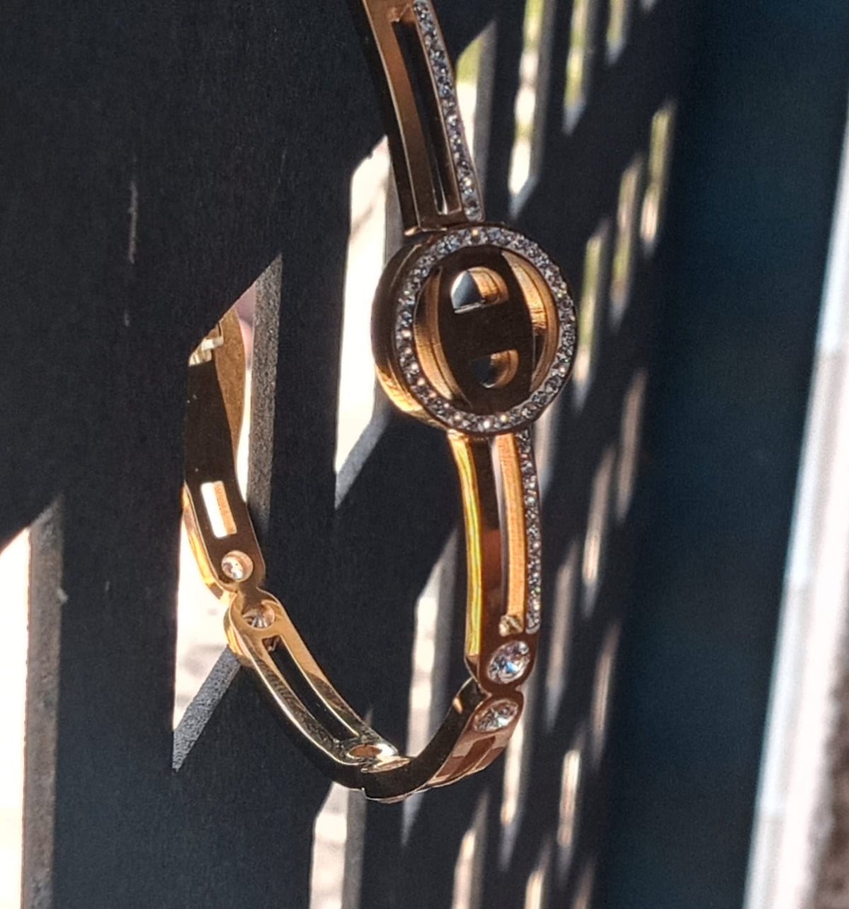 PULSERA DD BRILLANTE