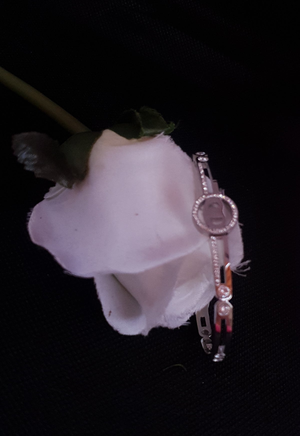PULSERA DD BRILLANTE