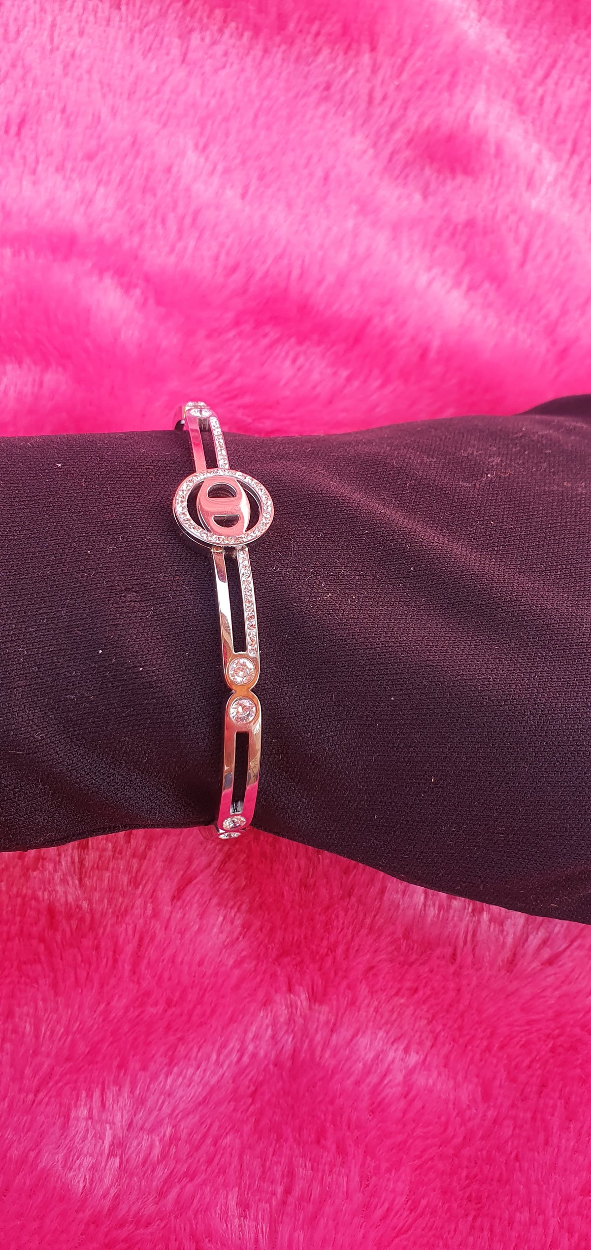 PULSERA DD BRILLANTE