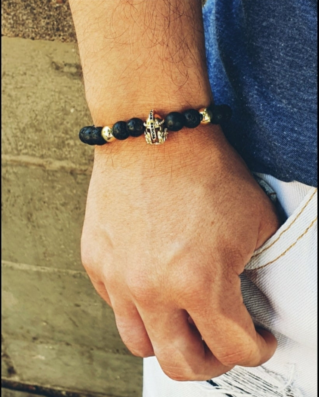 PULSERA SPARTAN