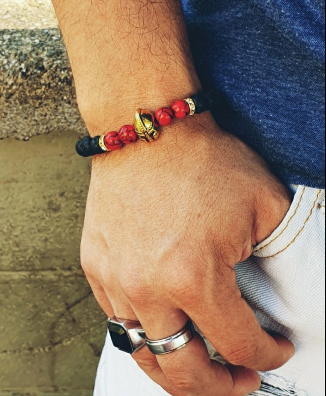 PULSERA SPARTAN