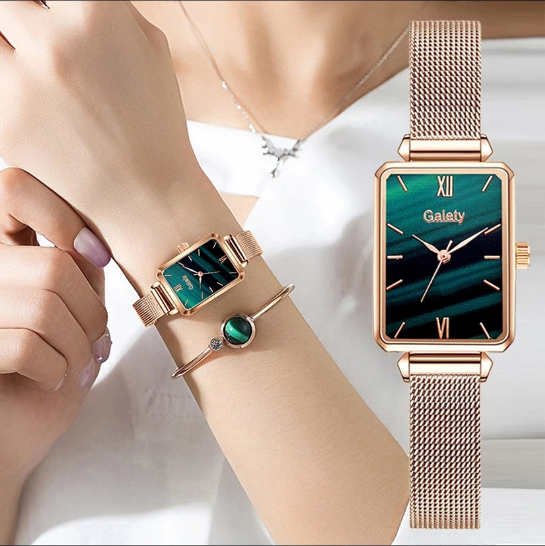 PULSER Y RELOJ  GAIETY