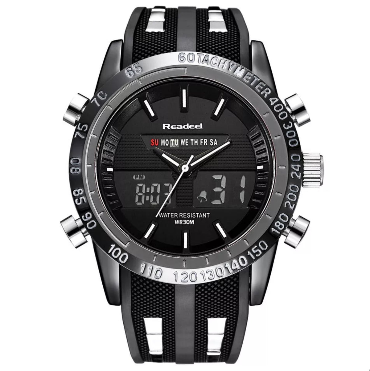 RELOJ READEEL ALFA