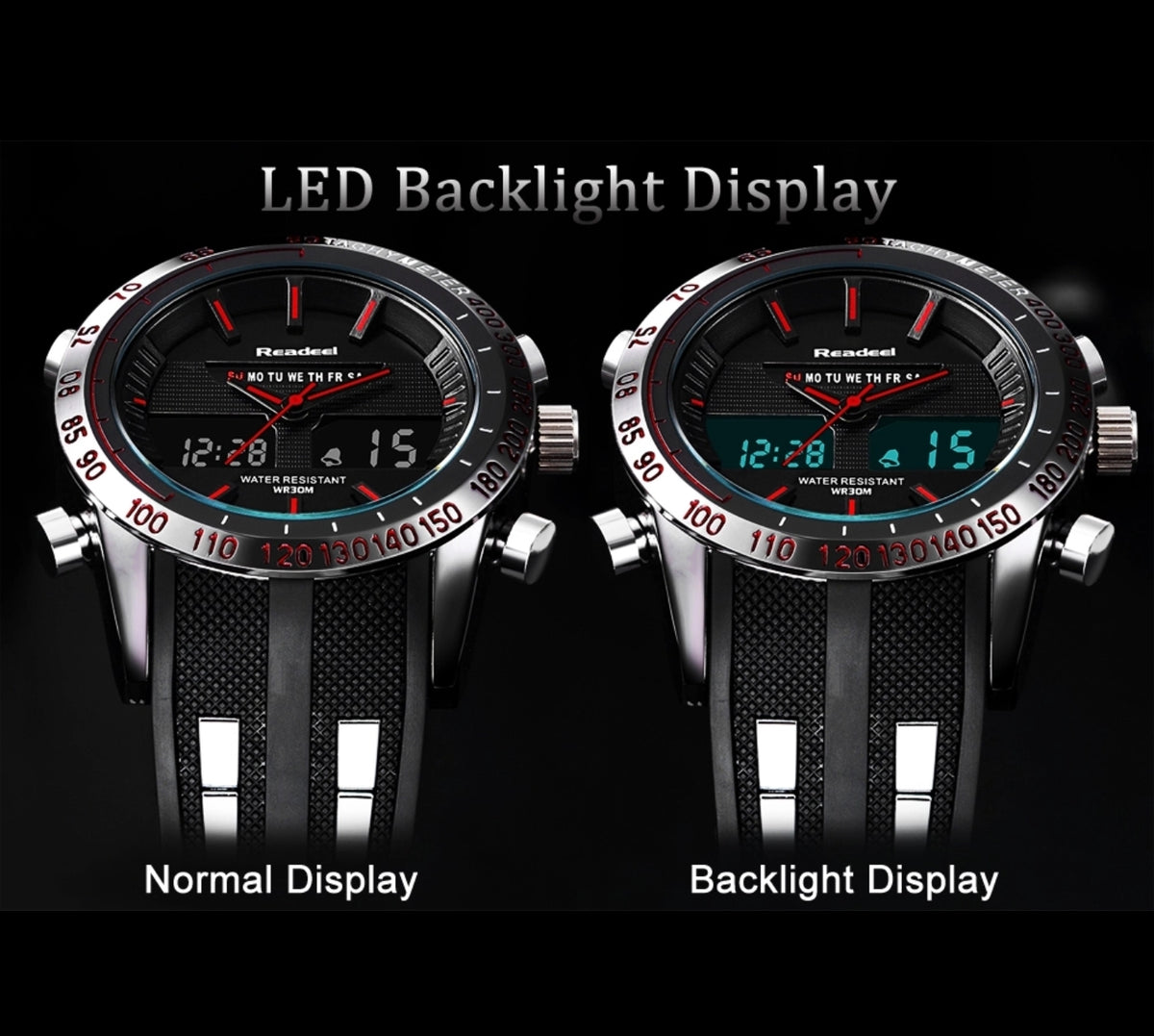 RELOJ READEEL ALFA