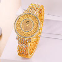 RELOJ BRILLANTES NUM