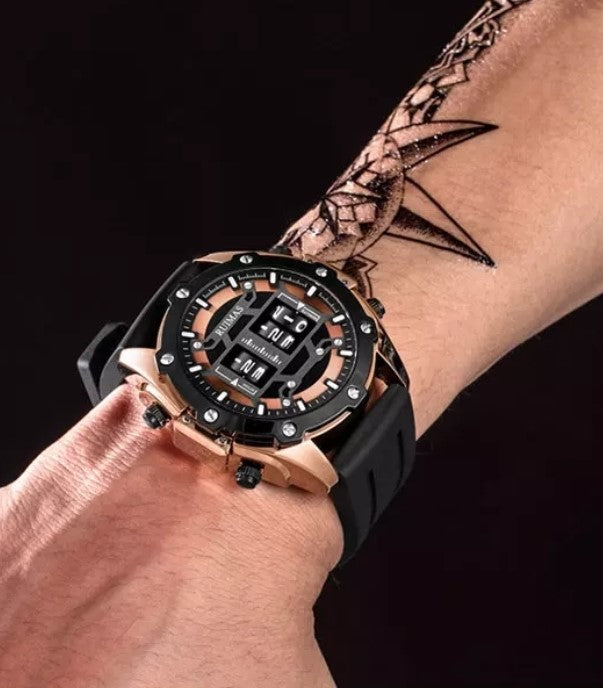 RELOJ RUIMAS