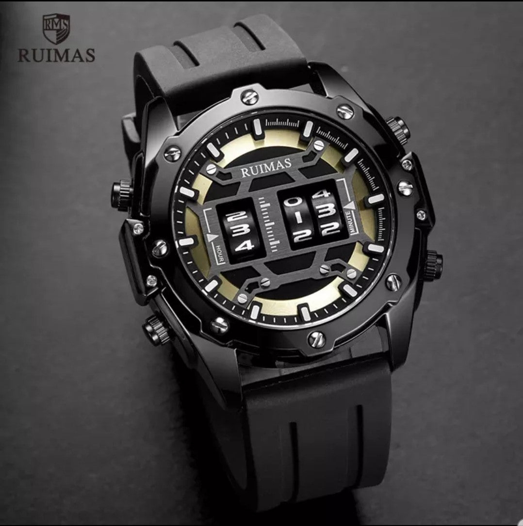 RELOJ RUIMAS