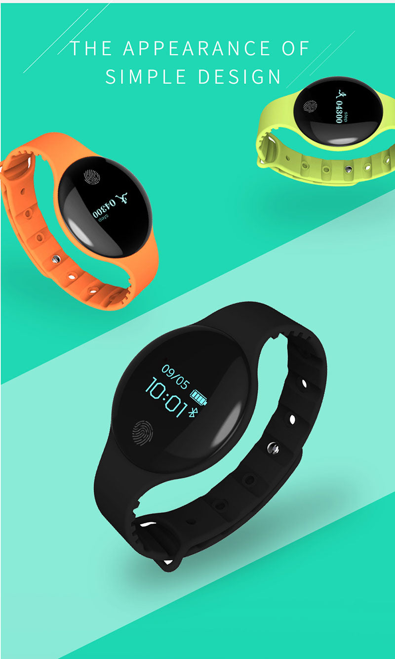 RELOJ INTELIGENTE SD01