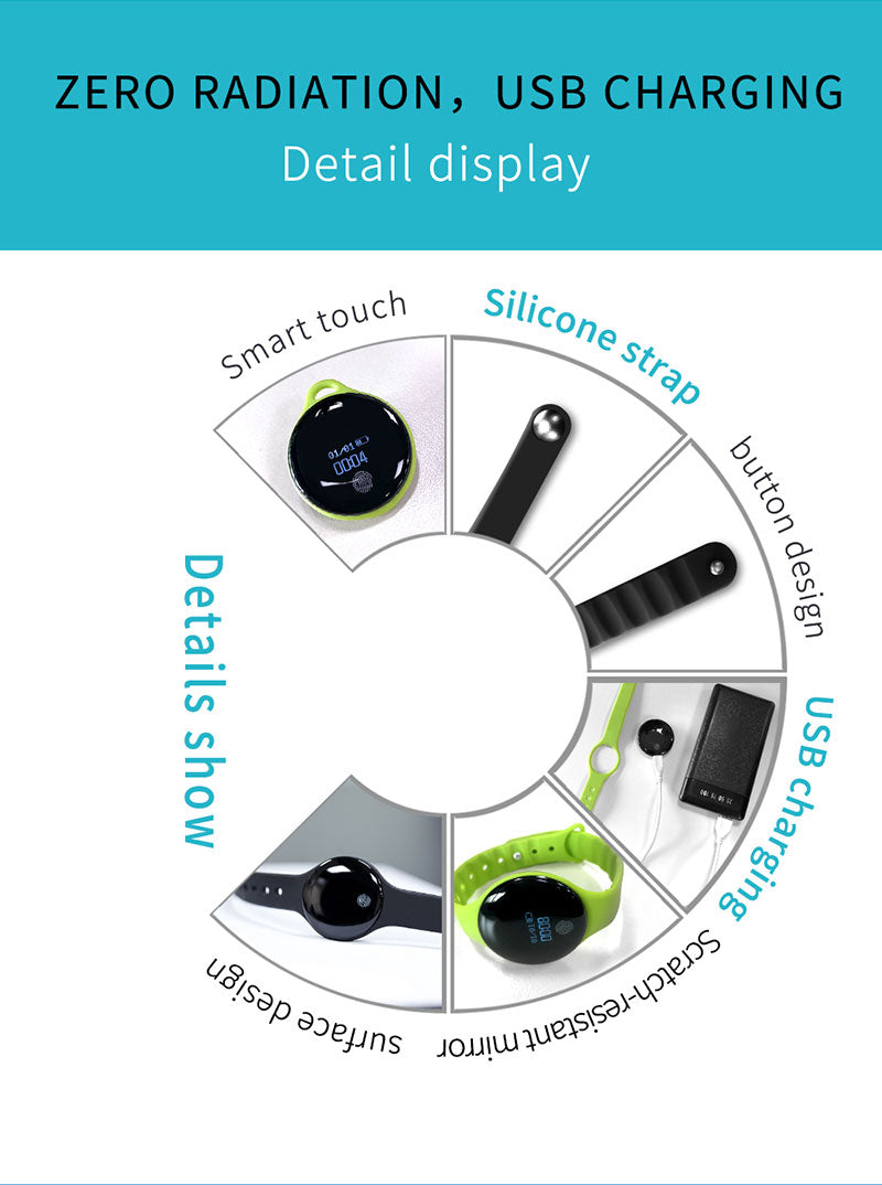 RELOJ INTELIGENTE SD01