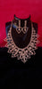 SET GOTA DE AGUA GARGANTILLA Y PENDIENTES