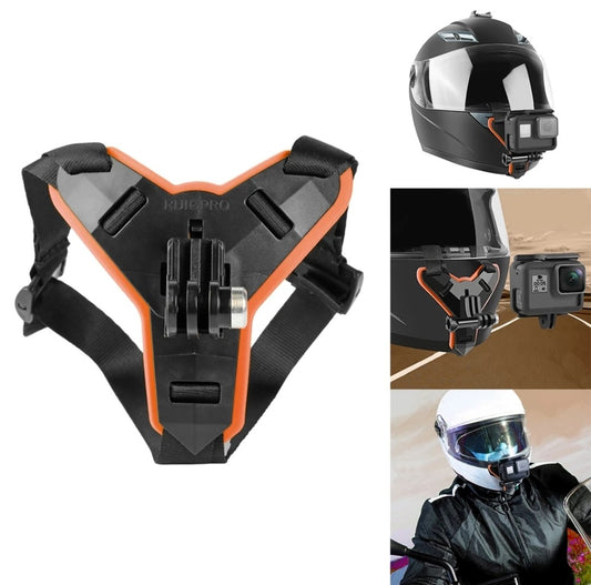 SOPORTE DE CAMARA PARA CASCO