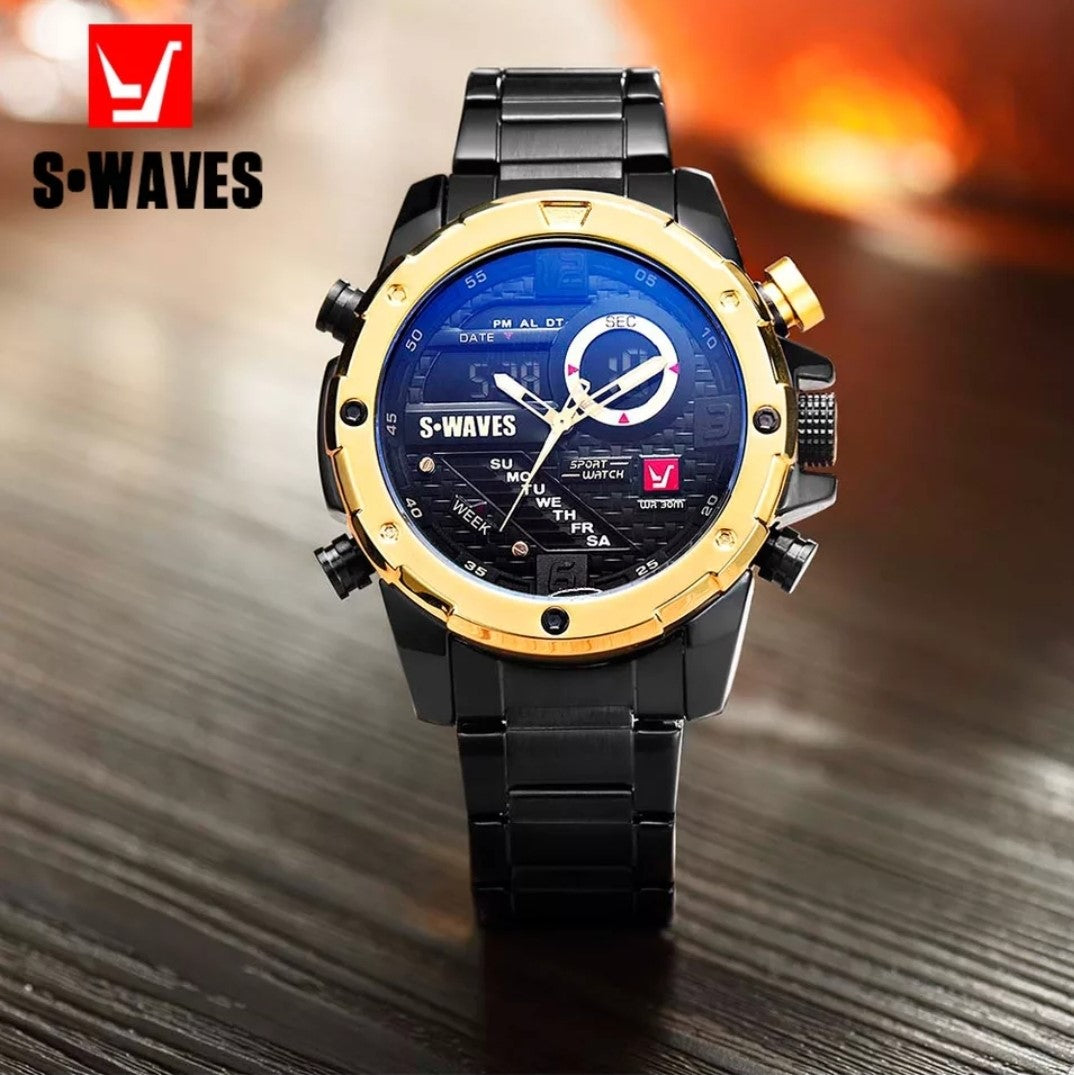 S WAVES WATCH