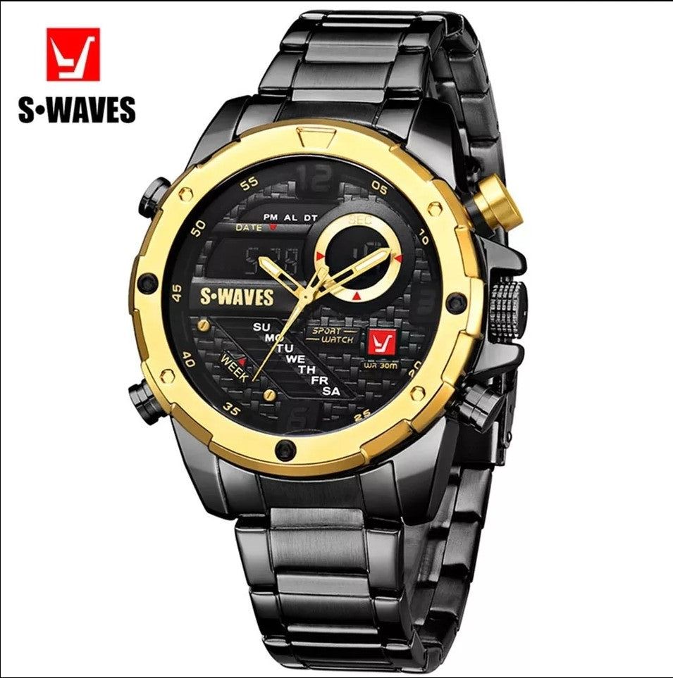 S WAVES WATCH