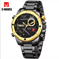 RELOJ S WAVES