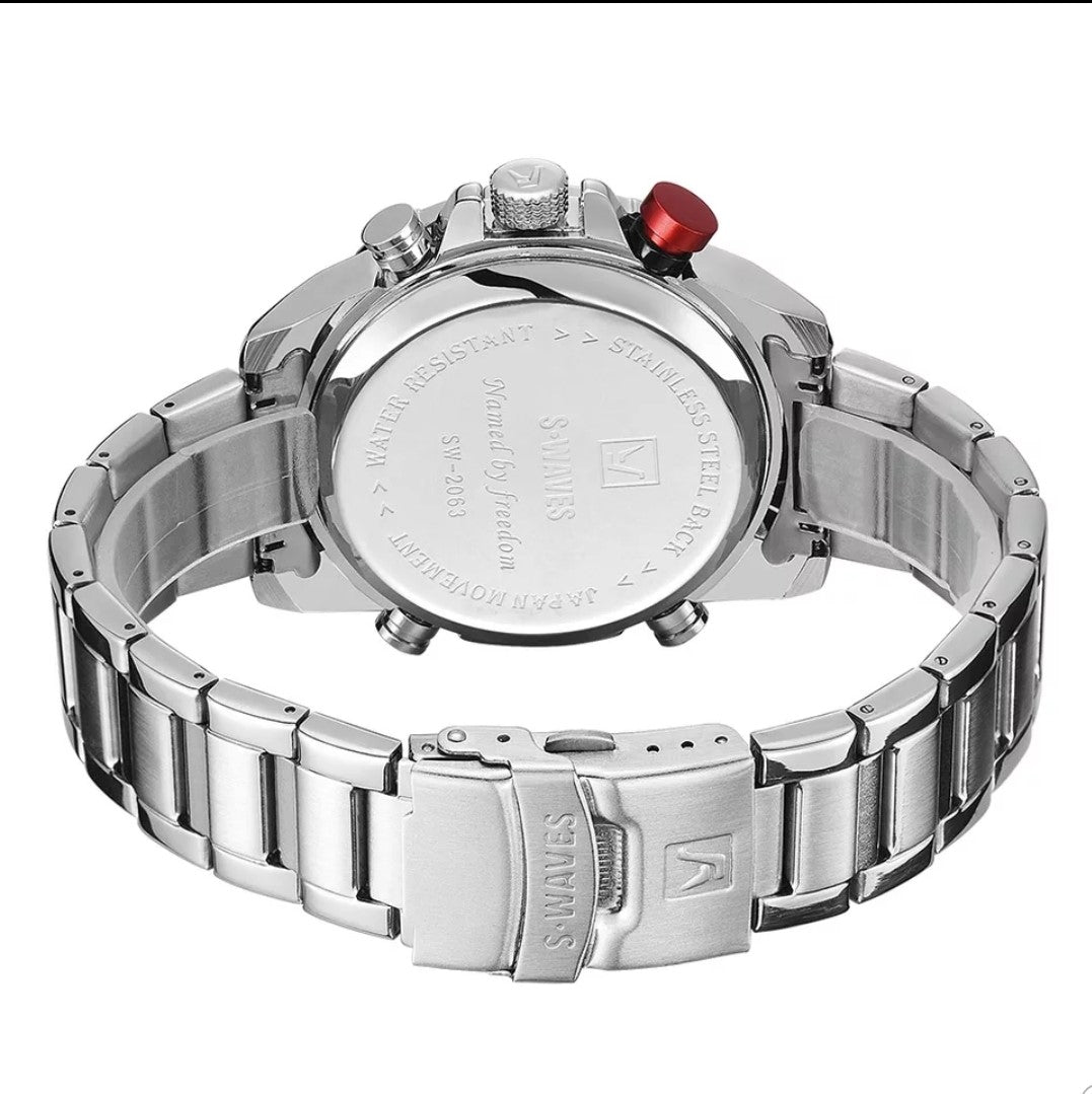S WAVES WATCH