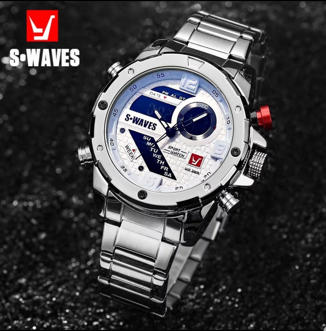 S WAVES WATCH