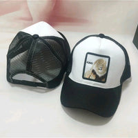 GORRAS ANIMALES