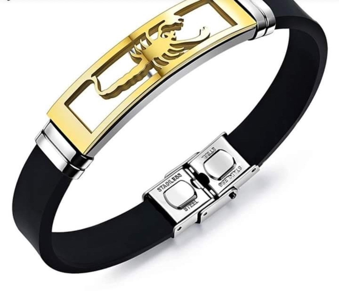 SCORPION BRACELET