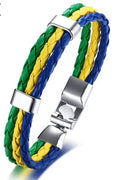 PULSERA BRASIL