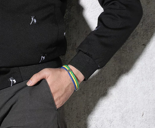 PULSERA BRASIL